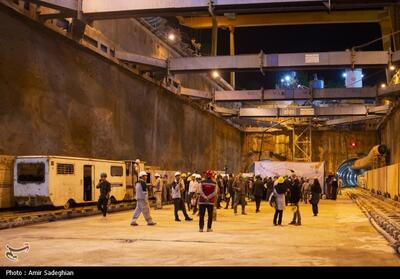 ساخت پنجمین ایستگاه زیرزمینی مترو شیراز به‌زودی آغاز می‌شود - تسنیم