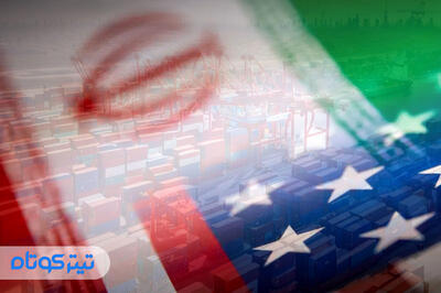 جهش ۱۳ برابری صادرات ایران به آمریکا + اینفوگرافی