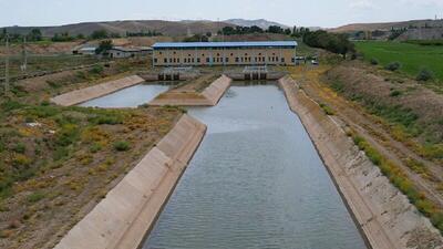 اختصاص سه هزار میلیارد ریال به طرح‌های اضطراری بخش آب استان اردبیل