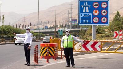 محدودیت‌های ترافیکی دعای عرفه کرمان اعلام شد