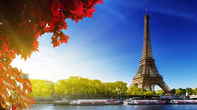 فرانسه؛ پربازدیدترین مقصد گردشگری جهان