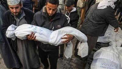 شهادت و زخمی شدن ۸۳ فلسطینی دیگر در نوار غزه/ شمار شهدا به ۳۷ هزار و ۳۴۷ نفر رسید