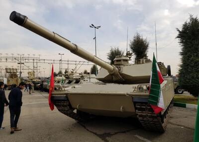 مشخصات تانک اصلی نبرد ذوالفقار ۳ ایران | اقتصاد24