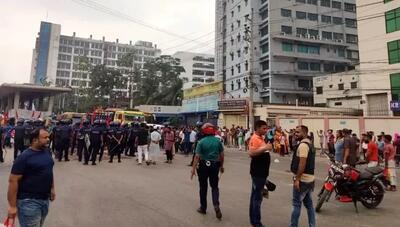 آغاز دوباره شورش‌های کارگری در بنگلادش؛ این بار پتروشیمی!