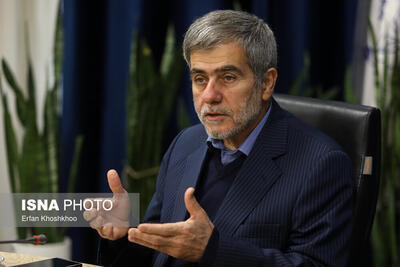 نشست خبری رئیس کمیته نفت و انرژی ستاد جلیلی در ایسنا