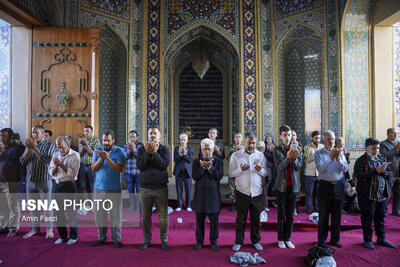 اقامه نماز عید قربان در تمام نقاط فارس