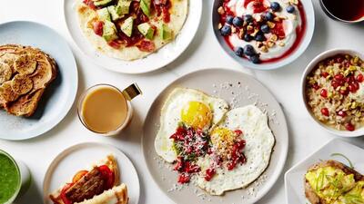 صبحانه سرشار از پروتئین و کربوهیدرات با کاهش وزن مرتبط است