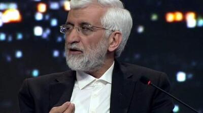 حمله سعید جلیلی به دولت روحانی در اولین مناظره انتخاباتی - مردم سالاری آنلاین