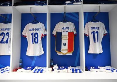 رونمایی از ترکیب اصلی تیم‌های ملی اتریش و فرانسه | روزنو