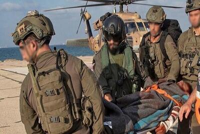 زخمی‌شدن ۱۶ نظامی صهیونیست در نبرد‌های ۲۴ ساعت گذشته غزه