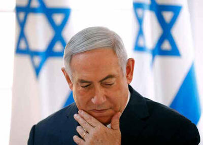 نتانیاهو رأسا در مورد جنگ تصمیم می‌گیرد!