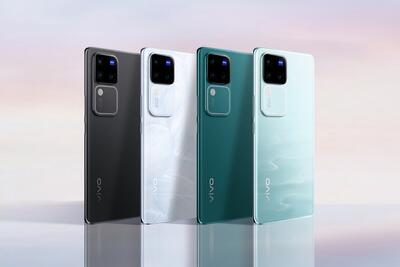 با همکاری ویوو و یوفا، V30 Pro گوشی رسمی رقابت‌های یورو ۲۰۲۴ می‌شود - زومیت