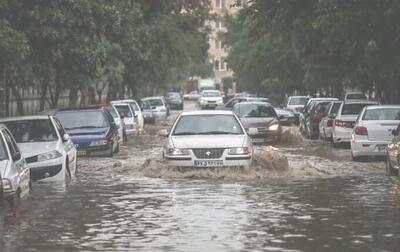 طوفان و سیل در راه ایران - عصر اقتصاد