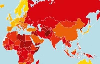 ایران در آمار فساد؛ بالاتر از ۲۹ کشور جهان - عصر اقتصاد
