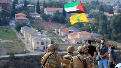 اسرائیل زیر ذره‌بین حز‌ب‌الله!