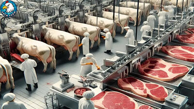 (ویدئو) ژاپنی ها چگونه گران ترین گوشت گاو در جهان را تولید می کنند؟