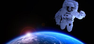 بی‌وزنی در فضا، آسیب روی زمین | فضا چه بلایی بر سر فضانوردان می‌آورد؟