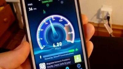 افزایش سرعت اینترنت موبایل و ثابت در ایران