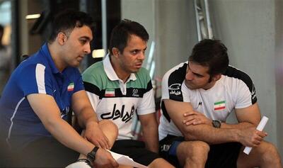 رنگرز: هر ۶ فرنگی‌کار ایران شانس مدال المپیک هستند/ در چرخه انتخابی اعمال سلیقه نداشتیم