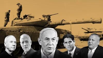 تصمیم تازه نتانیاهو علیه تشکیلات خودگردان/ گالانت مأمور بررسی شد