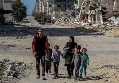 یونیسف: جنگ در غزه، جنگ علیه کودکان است/ معاون دبیر کل سازمان ملل : نوار غزه تبدیل به جهنم روی زمین شده است/خبرنگار معاریو: اوضاع در مرزهای شمالی در حال وخیم تر شدن است/ بنیامین نتانیاهو کابینه جنگ را منحل کرد/ تظاهرات ۱۲۰ هزار نفری صهیونیست‌ها ضد دولت نتانیاهو + عکس و فیلم