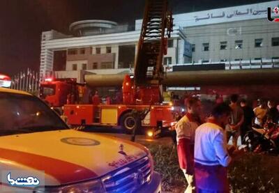 اسامی فوت شدگان حادثه آتش‌سوزی بیمارستان رشت | نفت ما