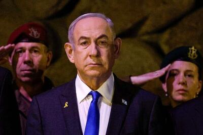 احساس خطر نتانیاهو از فروپاشی اسرائیل