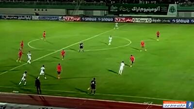 کارشناسی داوری آلومینیوم - مس رفسنجان - پارس فوتبال | خبرگزاری فوتبال ایران | ParsFootball