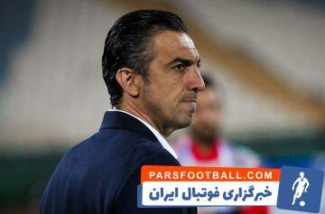 عکس| هشدار مهدی رحمتی به مخاطب خاص - پارس فوتبال | خبرگزاری فوتبال ایران | ParsFootball