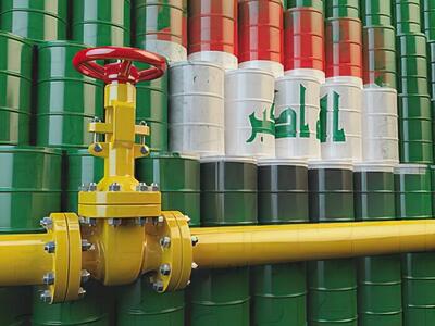 صادرات نفت عراق به آمریکا تقریبا دو برابر شد