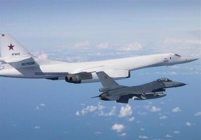ماموریت رهگیری جنگنده‌های ناتو بر فراز دریای بالتیک - تسنیم