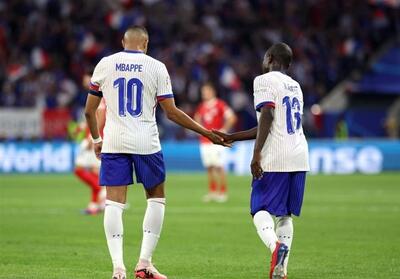 فرانسه بد بازی کرد، گل نزد و برد! + فیلم - تسنیم