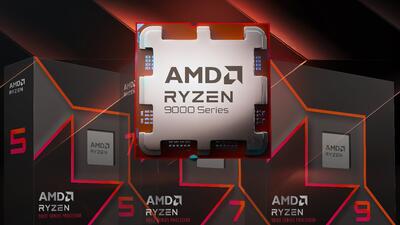 قیمت تقریبی و زمان عرضه پردازنده‌های Ryzen 9000 مشخص شد