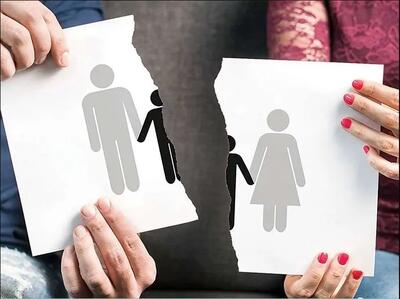 درخواست طلاق یک زن از قاضی:  باورم نمی شد شوهرم هر روز با 4 زن دیگر...!