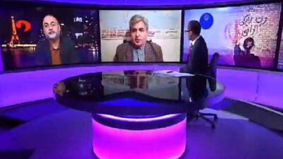 تلاش نافرجام بی‌بی‌سی برای کمرنگ کردن تب و تاب انتخابات در ایران + فیلم