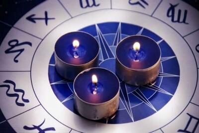 فال شمع روزانه برای متولدین ماه‌های مختلف امروز چهارشنبه ۳۰ خرداد ۱۴۰۳