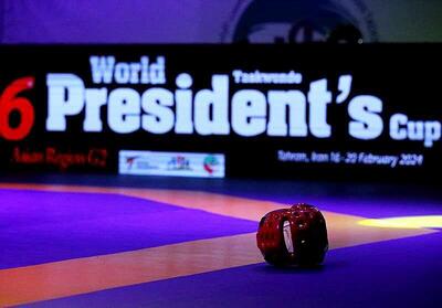 برگزاری رقابت‌های قهرمانی آزاد پاراتکواندو کشور در ورزشگاه کبکانیان