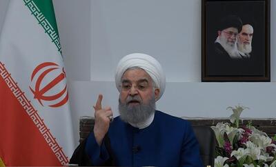 حسن روحانی: هدف از توهین‌ها در مناظره‌ها، مبارزه با تفکر ماست