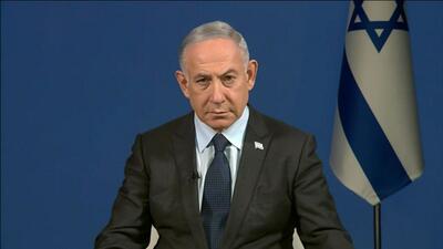 نتانیاهو: با چالش‌های بزرگی مواجه هستیم