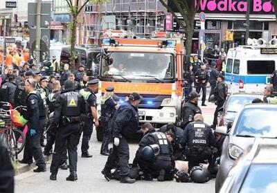 هشدار آلمان درباره یک حمله تروریستی بزرگ در یورو۲۰۲۴
