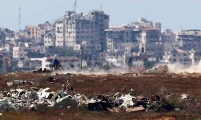 افزایش شمار شهدای جنگ اسرائیل علیه غزه به ۳۷ و ۳۹۶ تن