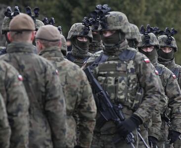 حضور هزاران سرباز ناتو در مانورهای نظامی در منطقه دریای بالتیک