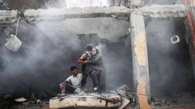 کمیسیونر عالی حقوق بشر سازمان ملل: اسرائیل ناقض قوانین جنگ است