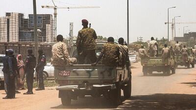 خارطوم، امارات را به حمایت از تروریسم در سودان متهم کرد