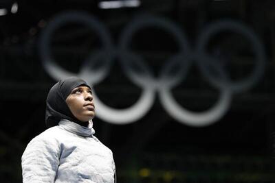 ممنوعیت‌ حضور ورزشکاران محجبه در المپیک تابستانی فرانسه لغو شود