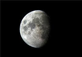 جدیدترین عکس ماه