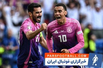میزبان جواز مرحله حذفی را کسب کرد - پارس فوتبال | خبرگزاری فوتبال ایران | ParsFootball