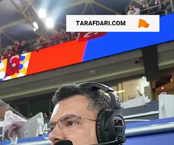 واکنش گزارشگر ترک به سوپرگل آردا گولر مقابل گرجستان - پارس فوتبال | خبرگزاری فوتبال ایران | ParsFootball