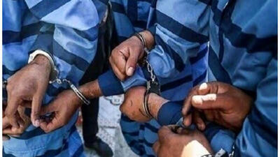 شناسایی باند کلاهبرداری اینترنتی داخل زندان در کرج