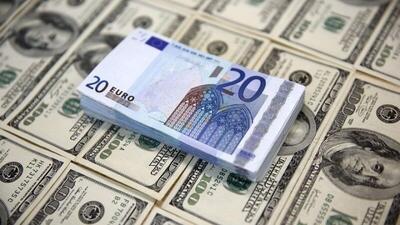 دلار مبادله‌ای ثابت ماند| یورو رشد کرد